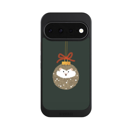 Google Pixel 11 NIVOcore weihnachtlicher Igel