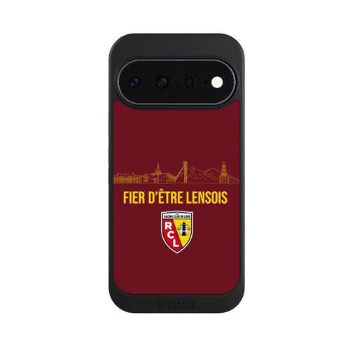 Google Pixel 11 NIVOcore RC Lens Fier d'être Lensois bordeaux
