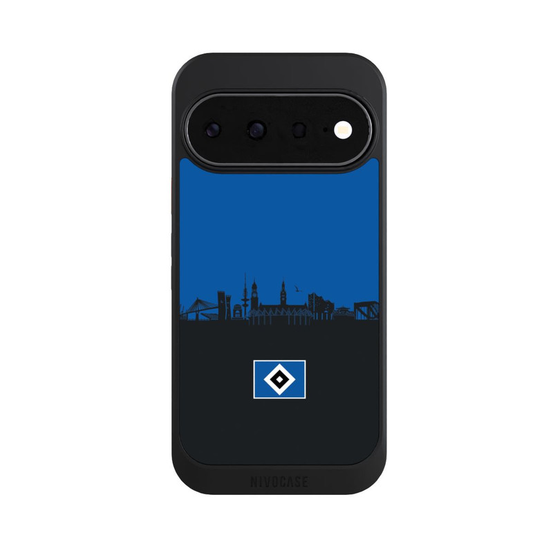 Pixel 11 NIVOcore HSV Skyline Blau Schwarz