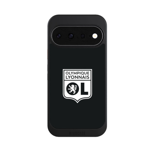 Google Pixel 11 NIVOcore Logo OL noir et blanc
