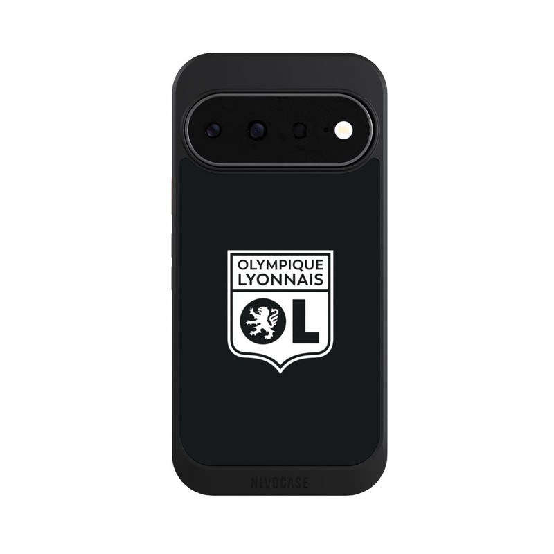 Pixel 11 NIVOcore Logo OL noir et blanc