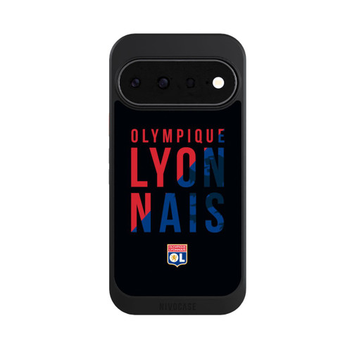 Google Pixel 11 NIVOcore OL bleu et rouge
