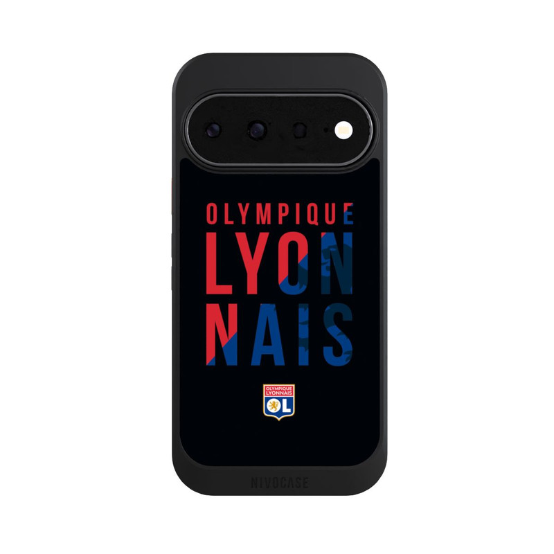 Pixel 11 NIVOcore OL bleu et rouge
