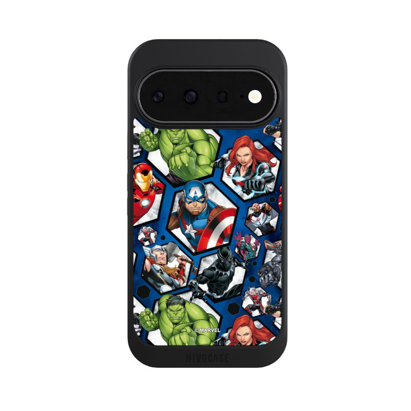 Pixel 11 NIVOcore Avenger Fightmode
