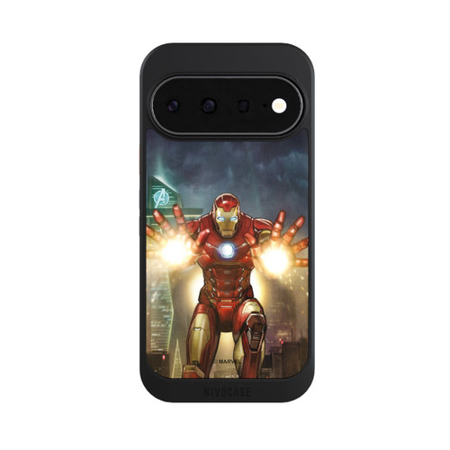 Google Pixel 11 NIVOcore Iron Man Flying