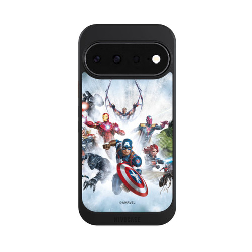 Google Pixel 11 NIVOcore Les Avengers vous sautent dessus