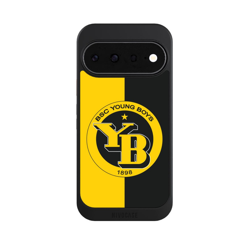 Pixel 11 NIVOcore BSC YB Jaune Noir