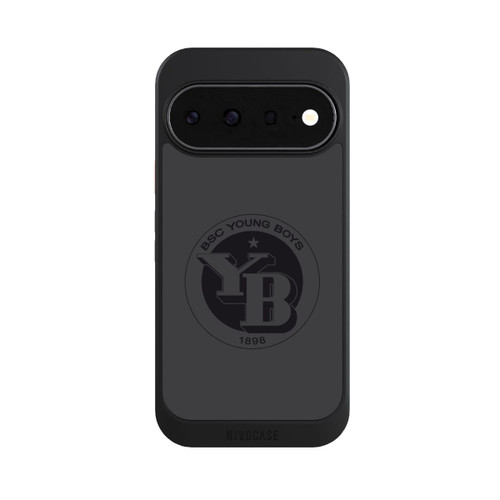 Google Pixel 11 NIVOcore BSC YB Logo Gris