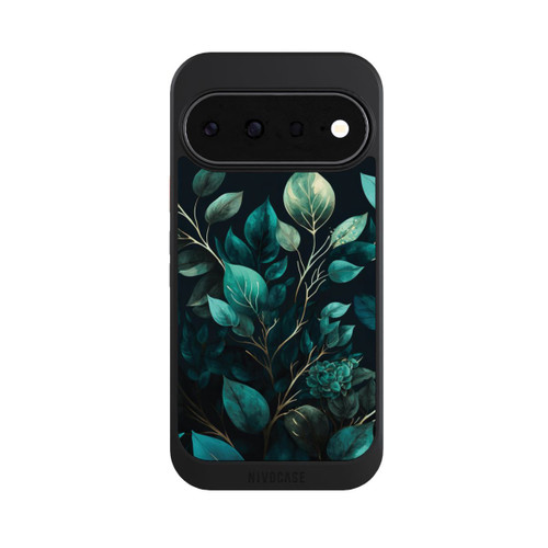Google Pixel 11 NIVOcore Eucalyptus Fond Sombre