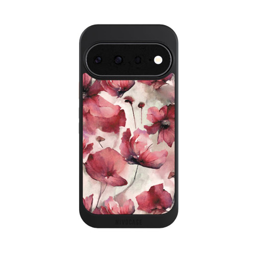 Google Pixel 11 NIVOcore Coquelicots sauvages