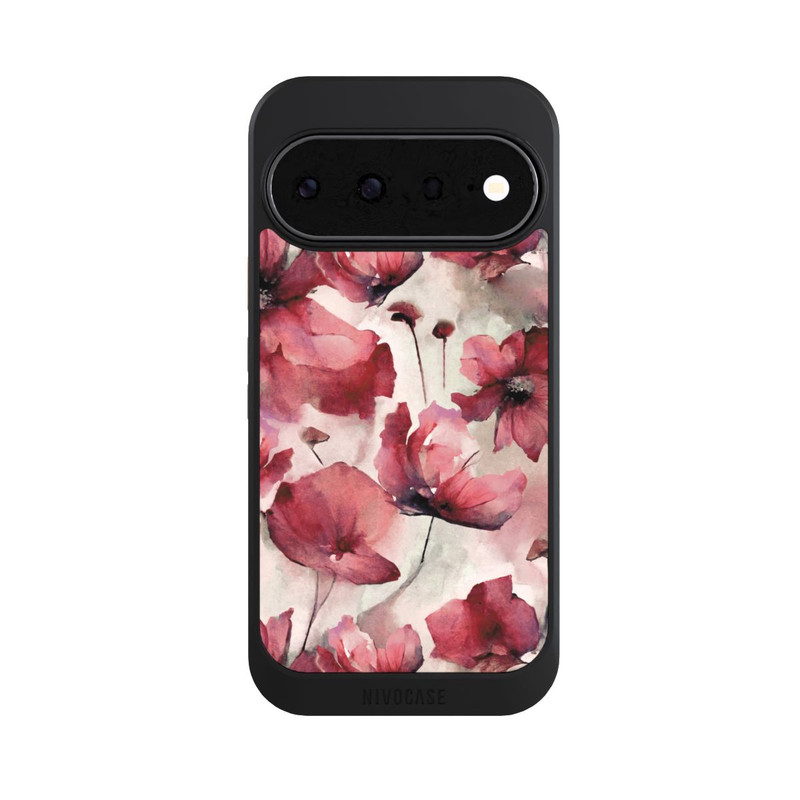 Pixel 11 NIVOcore Coquelicots sauvages