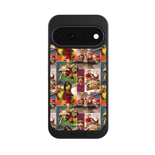 Google Pixel 11 NIVOcore Guardians of the Galaxy Comic Book Pattern
