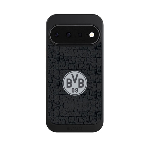 Google Pixel 11 NIVOcore BVB Maillot charbon et acier