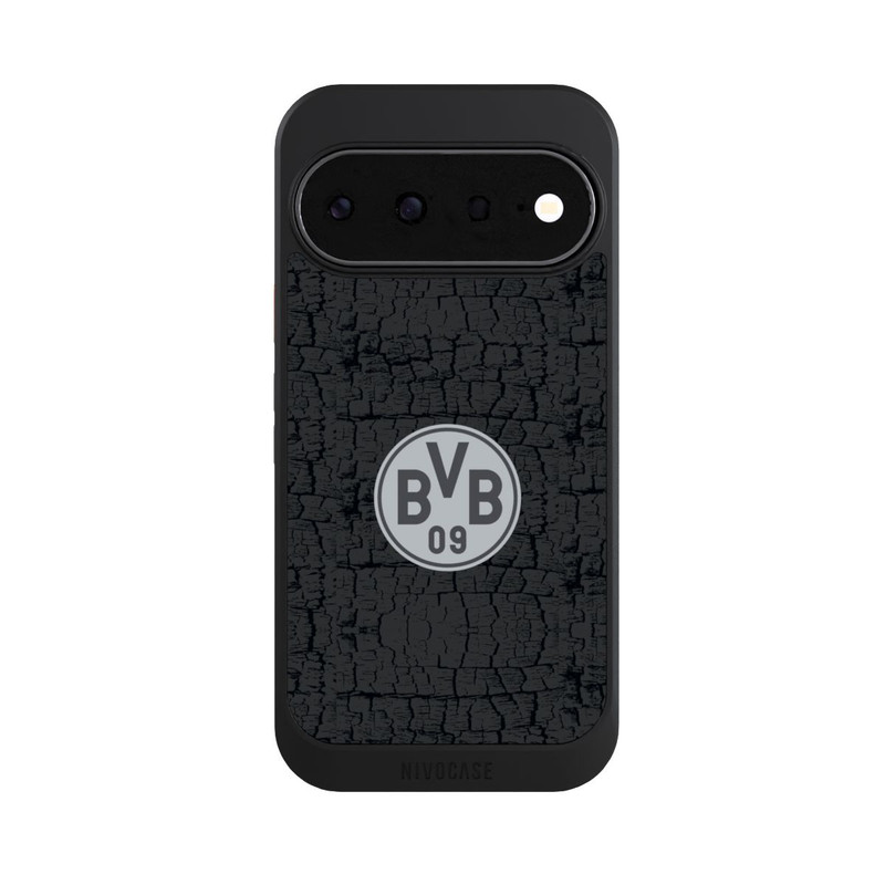 Pixel 11 NIVOcore BVB Maillot charbon et acier