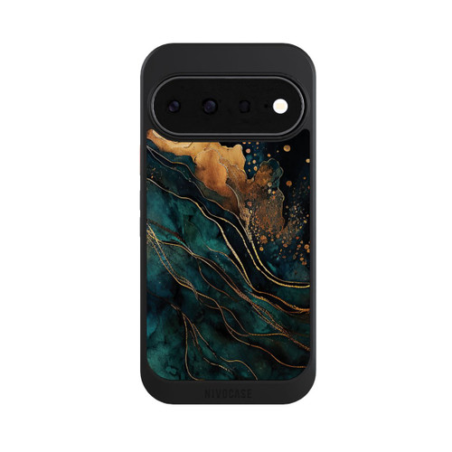 Google Pixel 11 NIVOcore Or et vert