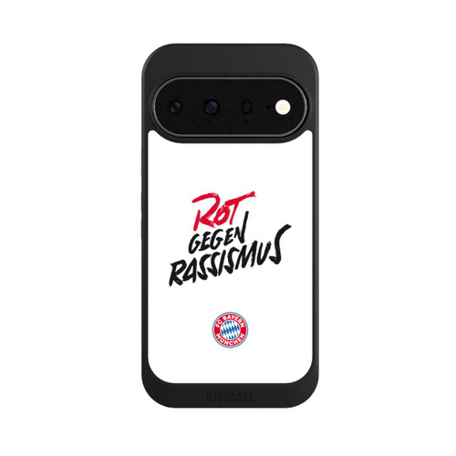 Google Pixel 11 NIVOcore FCB Rot gegen Rassismus