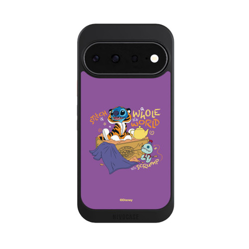 Google Pixel 11 NIVOcore Stitch as Tiger Rajah