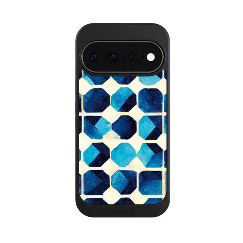 Google Pixel 11 NIVOcore Motif bleu