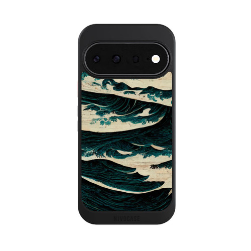 Google Pixel 11 NIVOcore Vagues sauvages