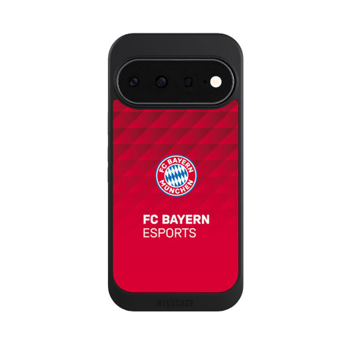 Google Pixel 11 NIVOcore FCB eSports Rouge