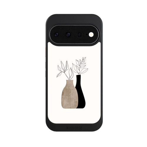 Google Pixel 11 NIVOcore Gris En Gris