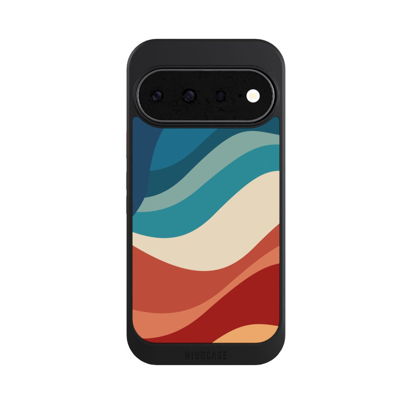 Pixel 11 NIVOcore Vagues de couleur