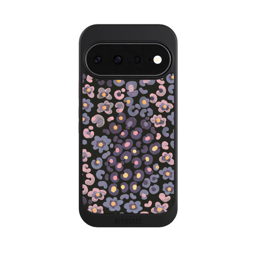 Google Pixel 11 NIVOcore Peau d'animal avec fleurs