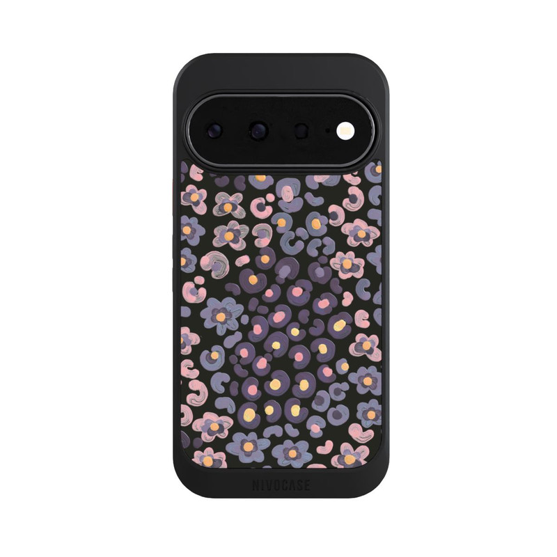 Pixel 11 NIVOcore Peau d'animal avec fleurs