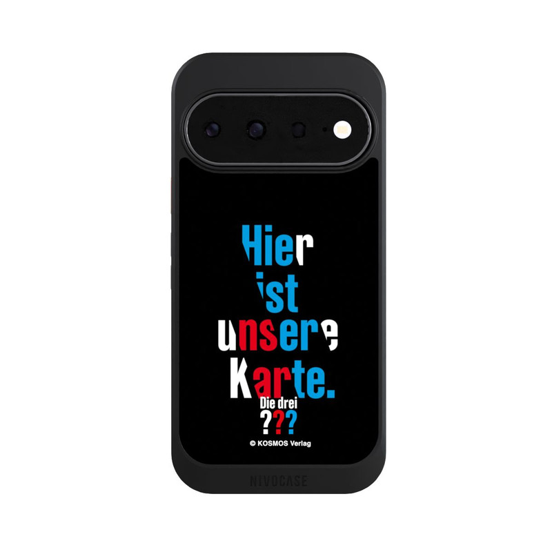Pixel 11 NIVOcore Hier ist unsere Karte