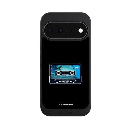 Google Pixel 11 NIVOcore Rocky Beach Kassette Surfer