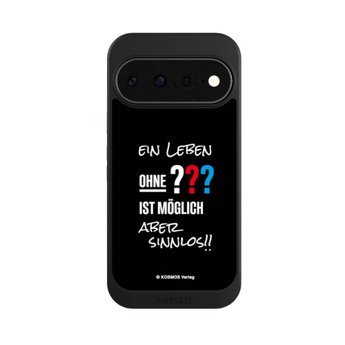 Google Pixel 11 NIVOcore Ein Leben Ohne ???