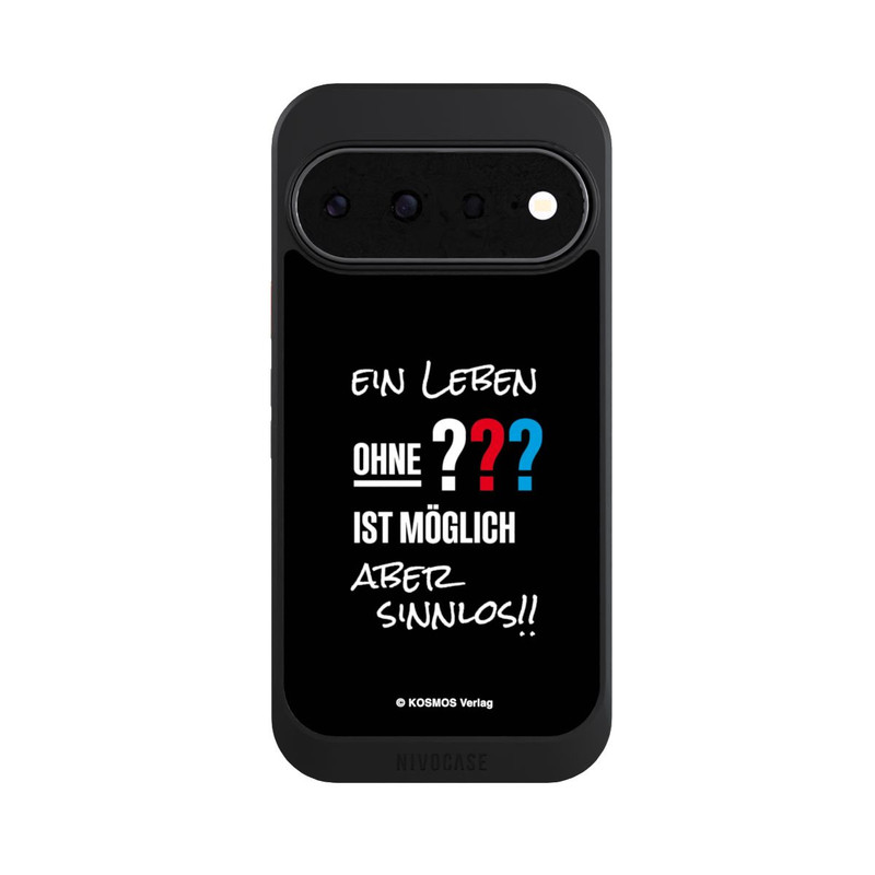 Pixel 11 NIVOcore Ein Leben Ohne ???