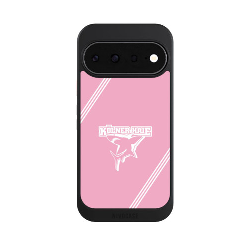 Google Pixel 11 NIVOcore Kölner Haie Rosa