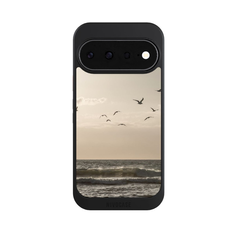 Pixel 11 NIVOcore Les oiseaux et la mer 3