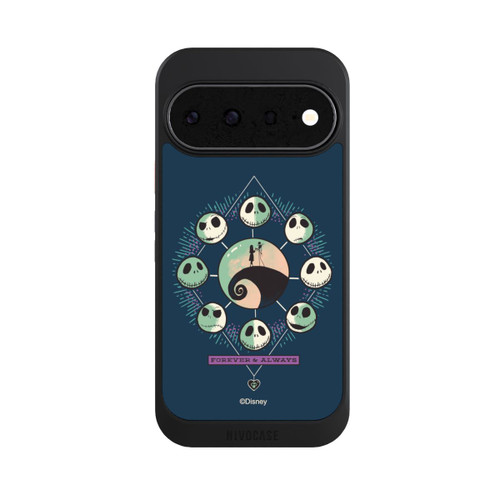 Google Pixel 11 NIVOcore Nightmare Before Christmas Jack and Sally Circle