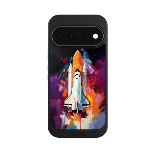 Google Pixel 11 NIVOcore Démarrage de la navette spatiale