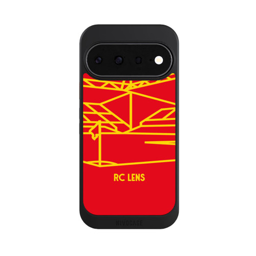 Google Pixel 11 NIVOcore RC Lens Ligne d'art Stade grand