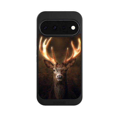 Google Pixel 11 NIVOcore Stag Golden Antlers 