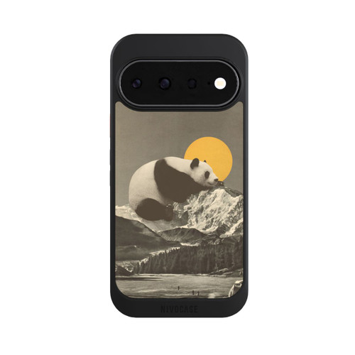 Google Pixel 11 NIVOcore Riesenpanda macht ein Nickerchen