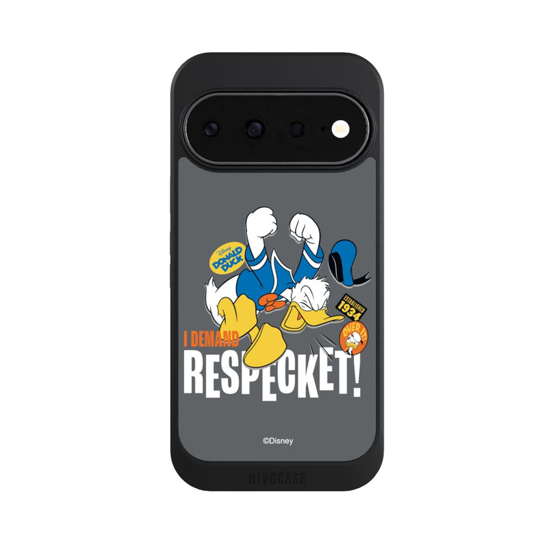 Pixel 11 NIVOcore Donald Duck Demand Respecket