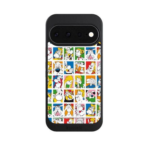 Google Pixel 11 NIVOcore Asterix Collage