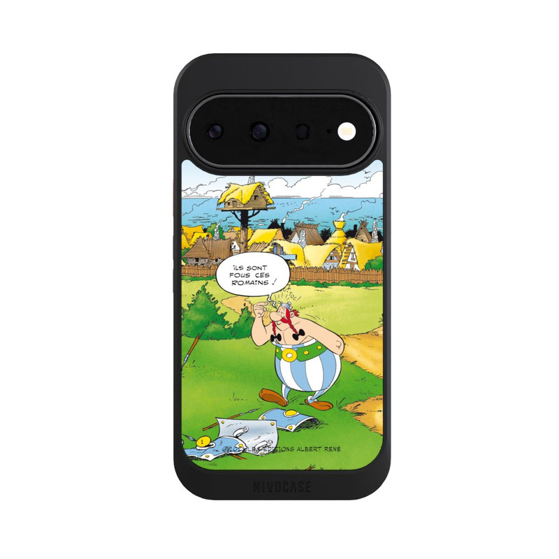 Pixel 11 NIVOcore Ils Sont Fous Ces Romains