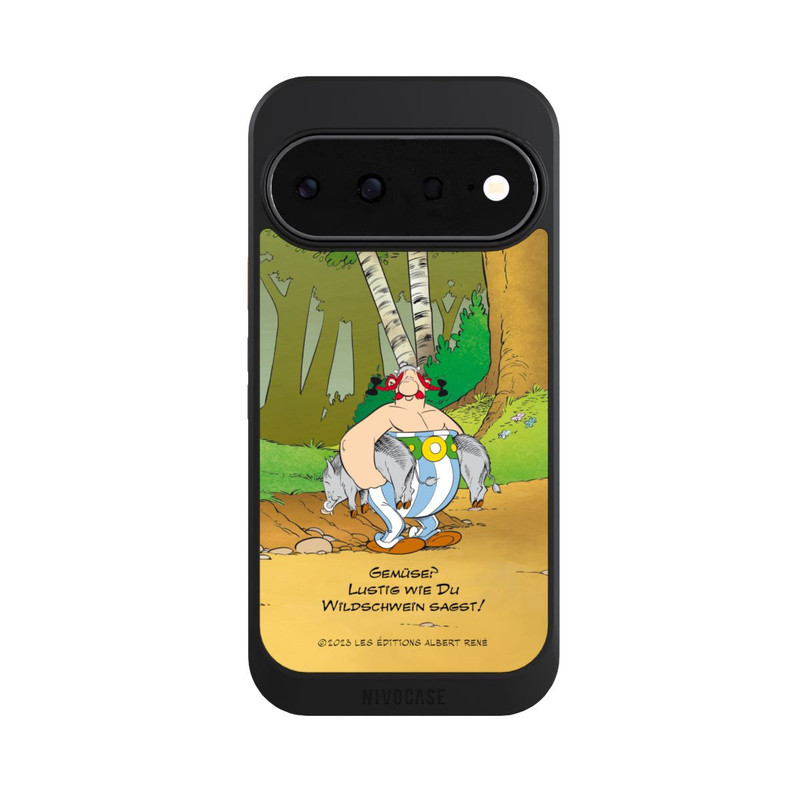 Pixel 11 NIVOcore Lustig Wie Du Wildschwein Sagst