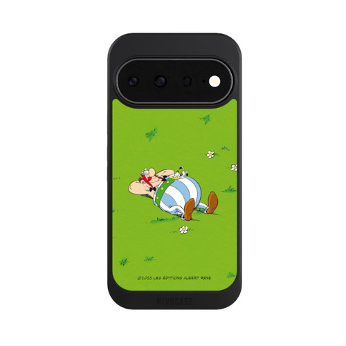 Google Pixel 11 NIVOcore Obélix se repose