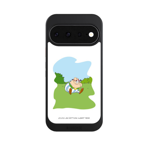 Google Pixel 11 NIVOcore Obélix Idéfix Assis