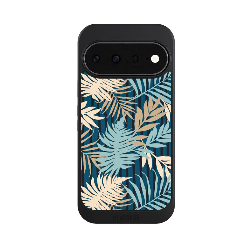 Pixel 11 NIVOcore Palm Garden Beige Pattern
