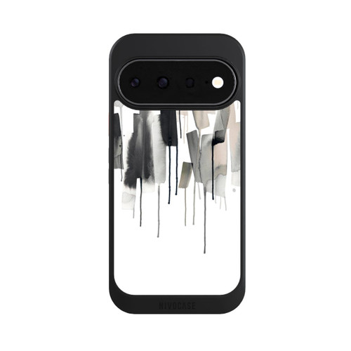Google Pixel 11 NIVOcore Watery Stripes Japandi Black