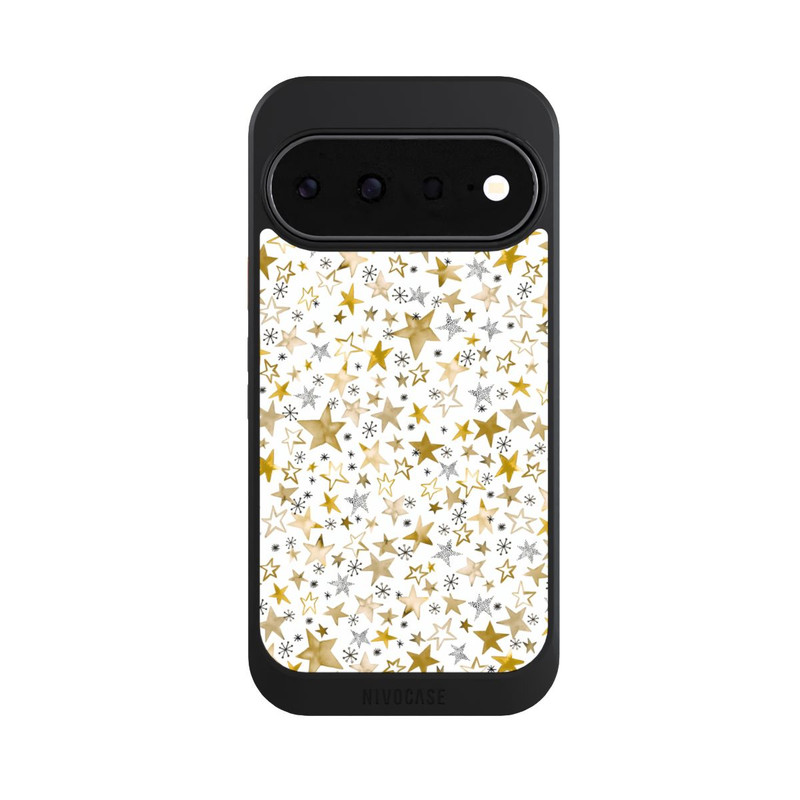 Pixel 11 NIVOcore Winter Stars Gold