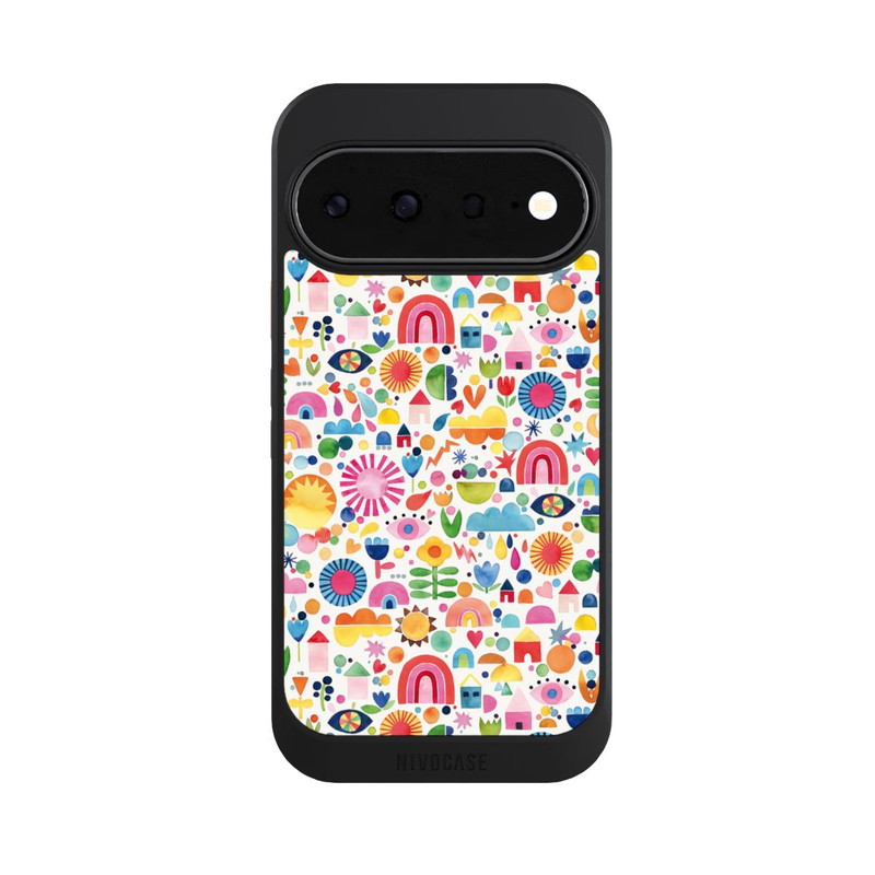 Pixel 11 NIVOcore Wonderful Colorful World