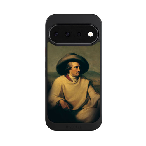 Google Pixel 11 NIVOcore Johann Wolfgang von Goethe en Campagne